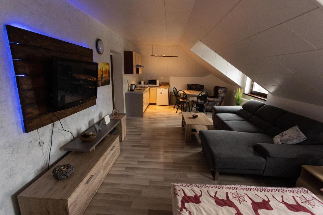 Apartment Vila Bozena - Tatranská Lomnica Екстериор снимка