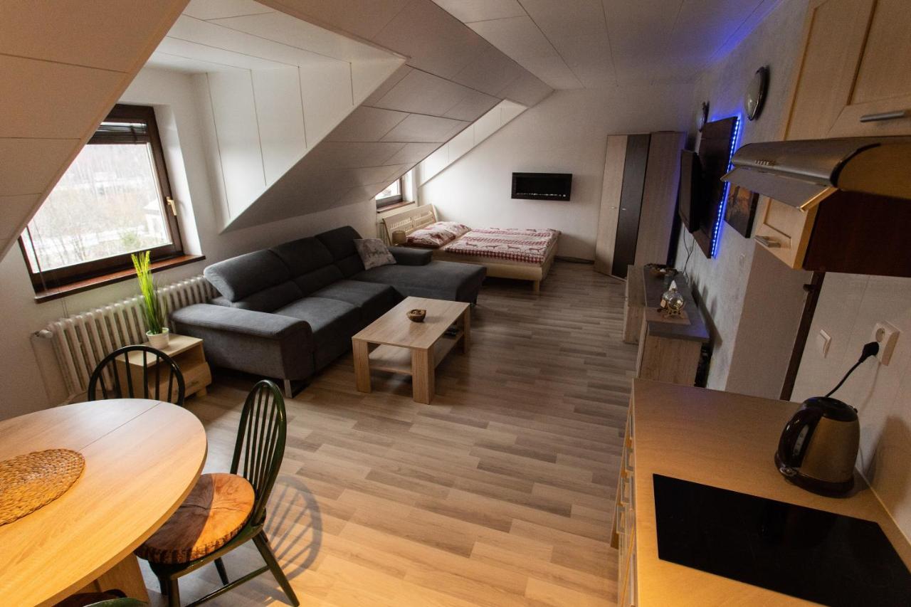 Apartment Vila Bozena - Tatranská Lomnica Екстериор снимка