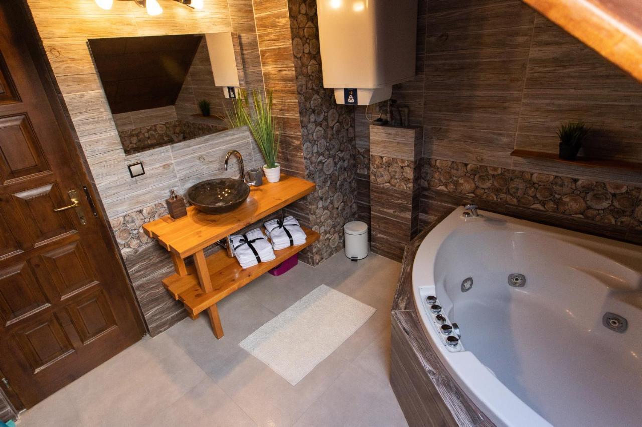 Apartment Vila Bozena - Tatranská Lomnica Екстериор снимка