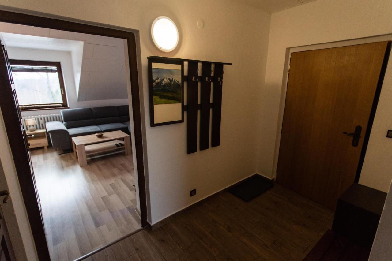 Apartment Vila Bozena - Tatranská Lomnica Екстериор снимка