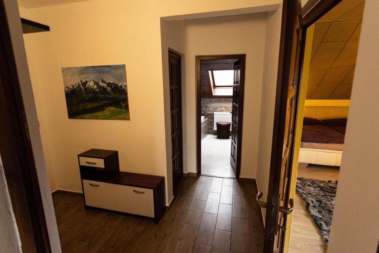 Apartment Vila Bozena - Tatranská Lomnica Екстериор снимка